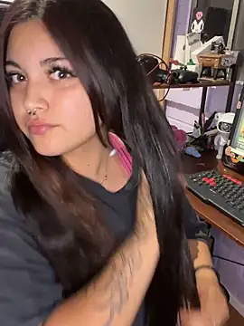 belenciita online show from 12/03/25, 01:24