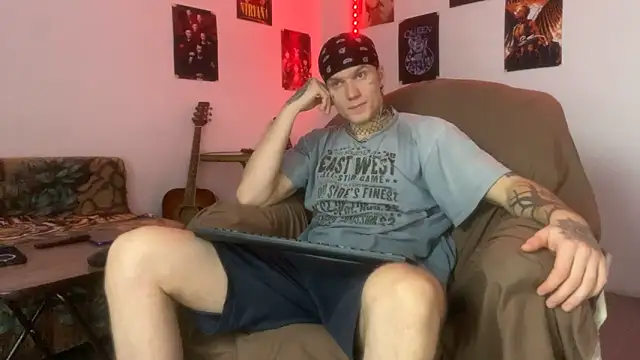 Huntall77 online show from 12/20/25, 02:29