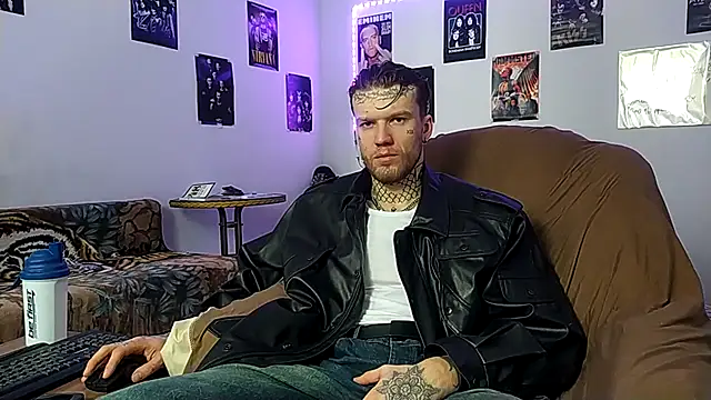 Huntall77 online show from 01/13/26, 07:02