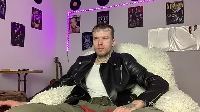 Huntall77 online show from 03/16/26, 03:45