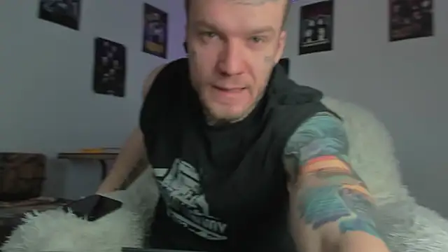 Huntall77 online show from 03/19/26, 05:11