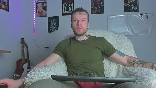 Huntall77 online show from 03/22/26, 12:47