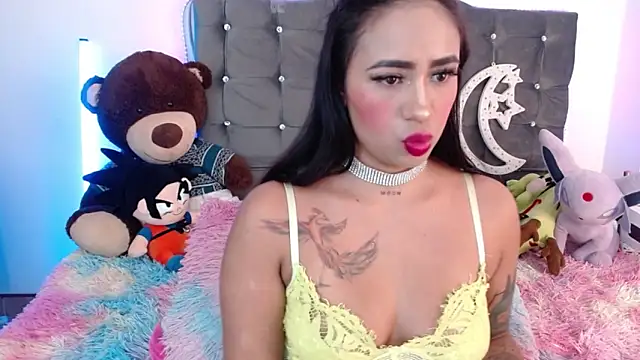 lunabritton1 online show from 03/07/26, 03:14