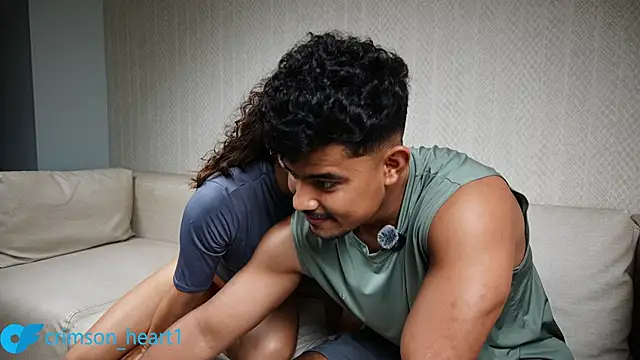 crimson heart1 online show from 03/05/26, 09:44