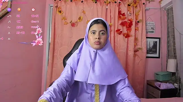 NaylaAbadi online show from 01/14/26, 12:22