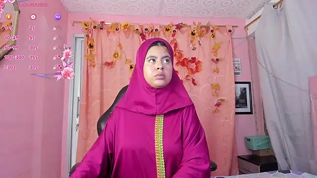 NaylaAbadi online show from 02/07/26, 12:31