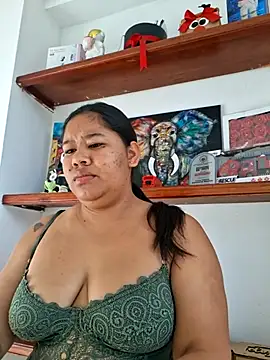 Sarahy- online show from 07/16/26, 12:44