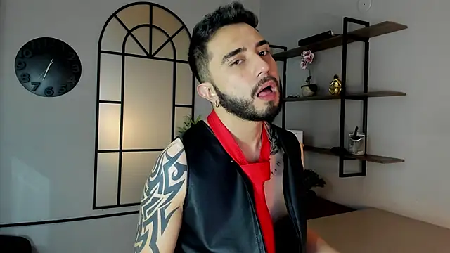 Snapshot of dave_wolff chatting on 11/23/25, 11:54 dave wolff online show from 11/23/25, 11:54