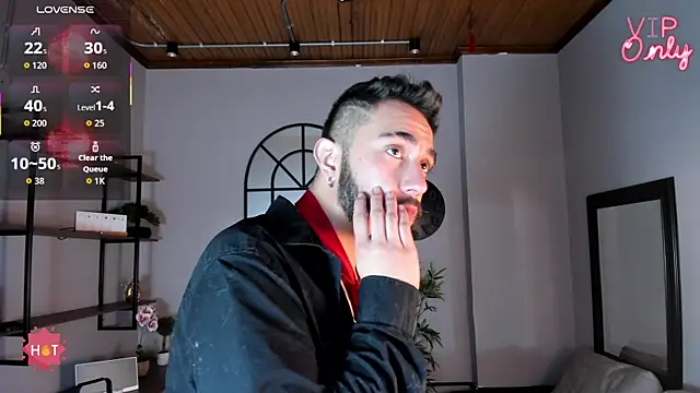 Snapshot of dave_wolff chatting on 01/08/26, 12:18 dave wolff online show from 01/08/26, 12:18