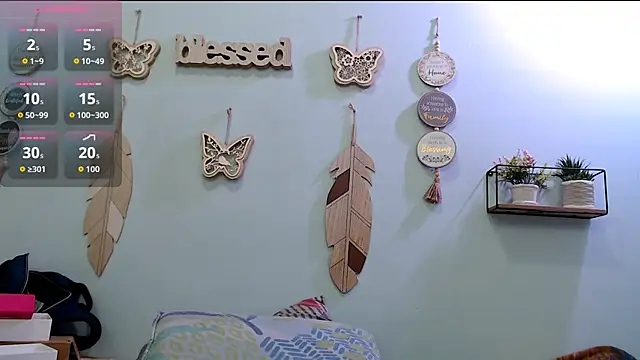 salomesmit666 online show from 02/08/26, 08:23