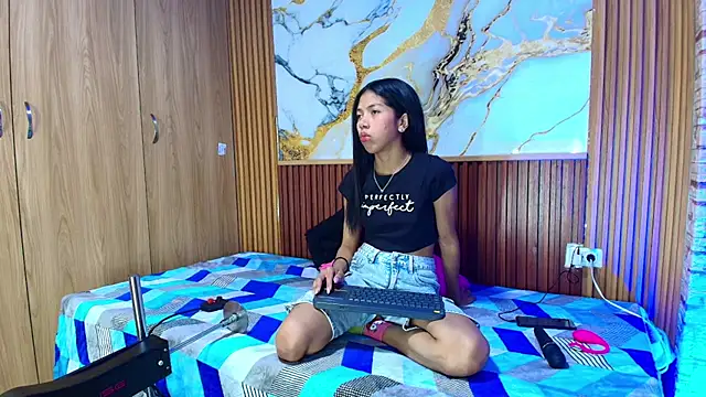 meliangels303av online show from 03/18/26, 03:42