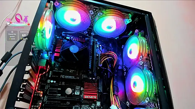 MATURE HARDCORE online show from 11/28/25, 05:37