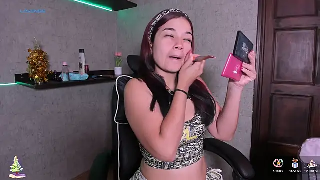 jesssie lee online show from 01/05/26, 10:24