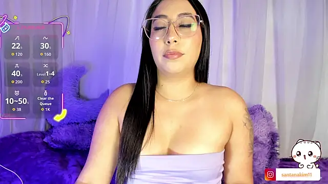 kim santana  online show from 03/19/26, 04:27