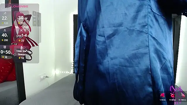 perla stone 20 online show from 02/24/26, 08:51