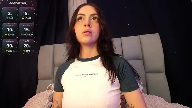 DahliaVex  online show from 03/10/26, 11:26