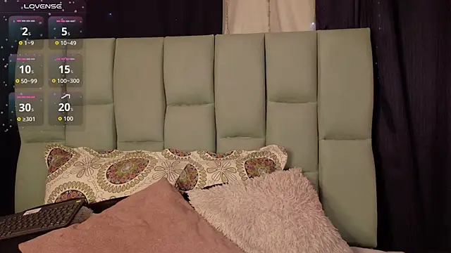 DahliaVex  online show from 03/27/26, 11:43