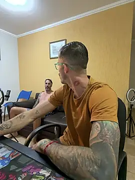 Lucasjandre online show from 06/19/26, 12:20