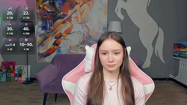 ElkeMumby online show from 11/11/25, 01:55