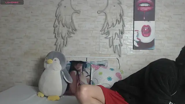 axel milo kairo and noa online show from 01/15/26, 03:16