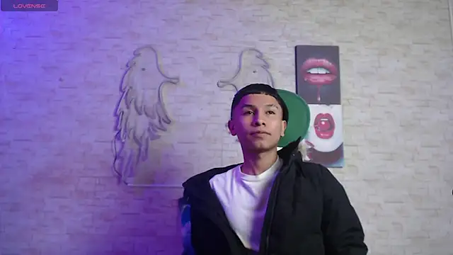 axel milo kairo and noa online show from 02/05/26, 04:55