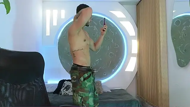 Alanrodgers online show from 01/18/26, 11:25