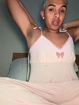 Ashleythelatina online show from 03/02/26, 12:45