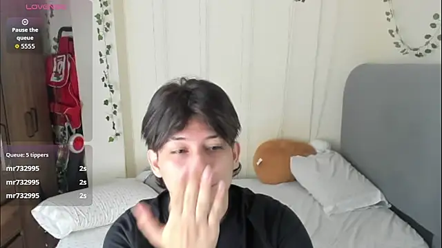 Felix kitty online show from 01/17/26, 08:45