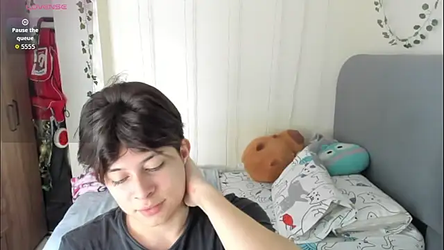 Felix kitty online show from 02/05/26, 06:56