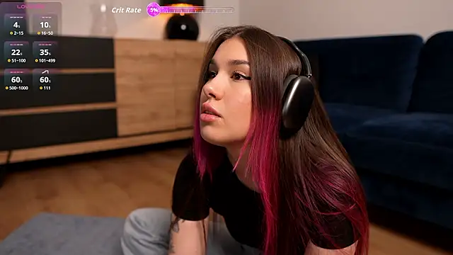 BellaBlush03 online show from 03/14/26, 08:58