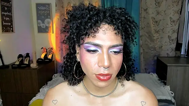 Angel White25 online show from 03/11/26, 12:49