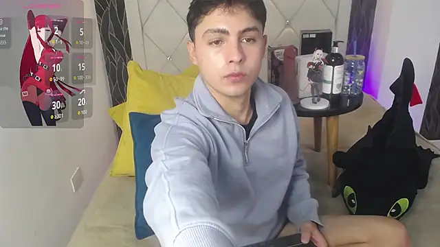 Samu FoXXX online show from 01/16/26, 08:24