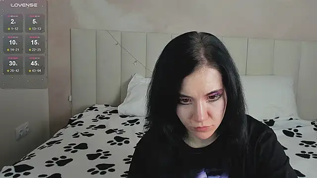 Lina Moony online show from 02/02/26, 01:48