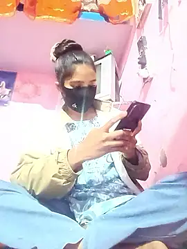 Riya 917 online show from 01/18/26, 01:48