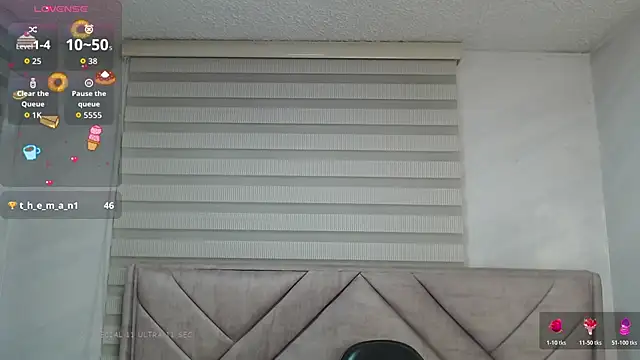 Violetta jhonson a online show from 03/19/26, 06:06