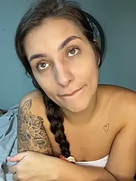 engelintense online show from 03/27/26, 06:51