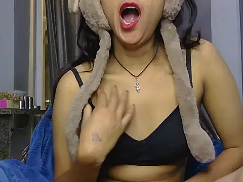 Anika Singh online show from 11/27/25, 06:21