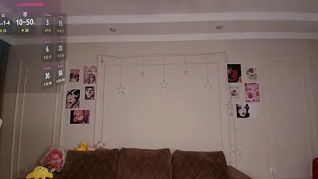 yummy yuna online show from 02/09/26, 07:18