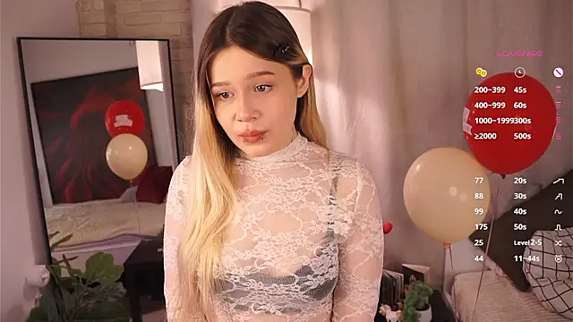 Love audirs6 online show from 03/10/26, 02:00