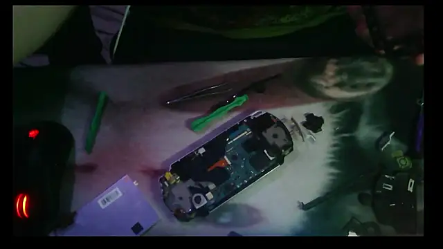 Ak Macros online show from 03/10/26, 03:06