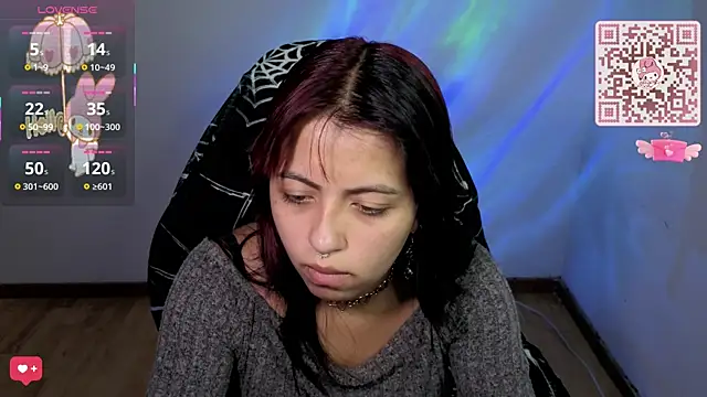 Melody Ghot online show from 06/01/26, 03:58