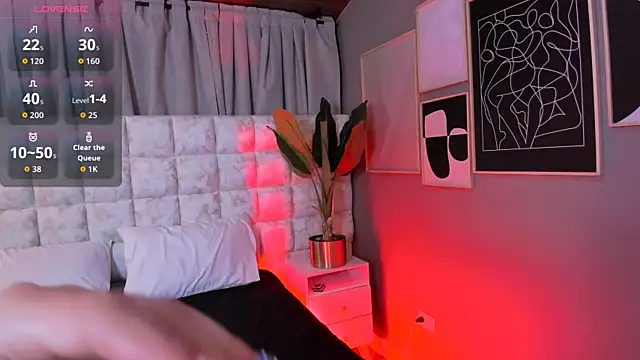 Atenea Velle online show from 03/26/26, 01:28