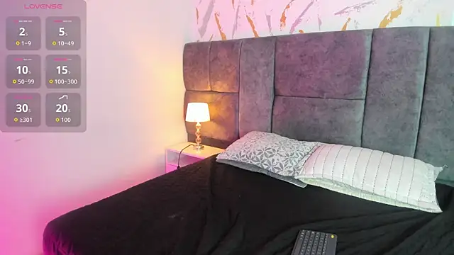 Atenea Velle online show from 06/09/26, 03:40