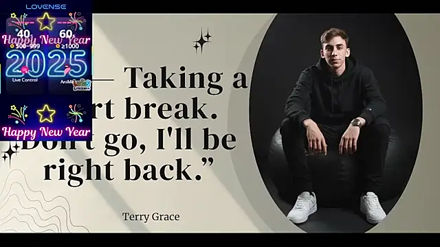 TerryGrace online show from 05/17/26, 07:32