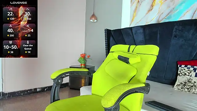 Xanderr owen2 online show from 11/19/25, 08:09