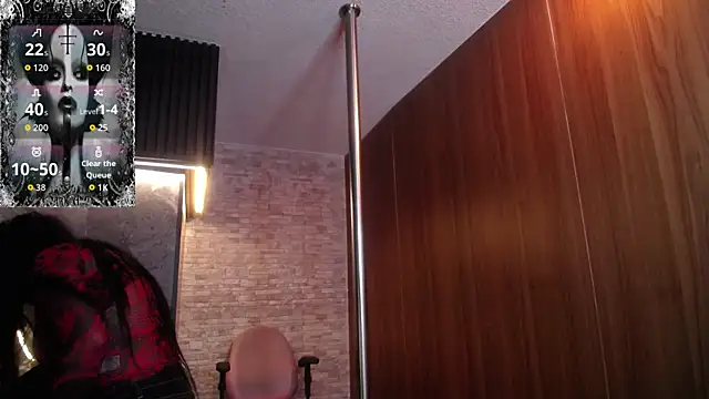 Belladonna trix online show from 05/26/26, 06:48