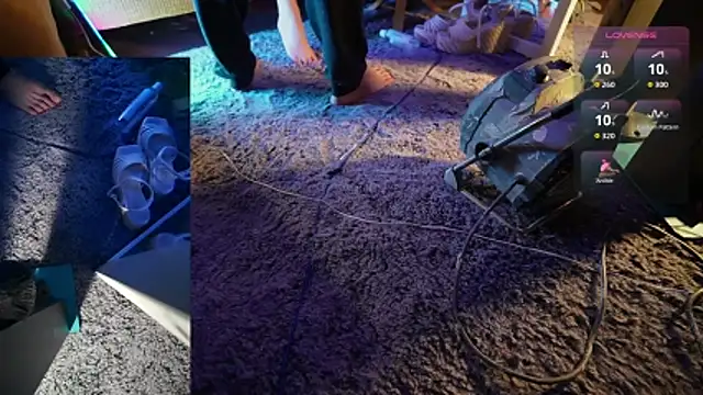 SUZANNEXXXXXX online show from 02/22/26, 11:36