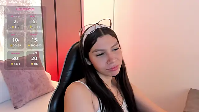 cloee20  online show from 01/17/26, 02:49