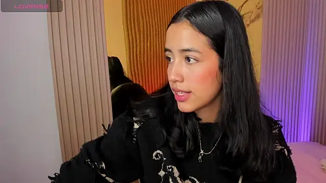 Snapshot of Joselyn_tay chatting on 06/11/26, 12:25 Joselyn tay online show from 06/11/26, 12:25