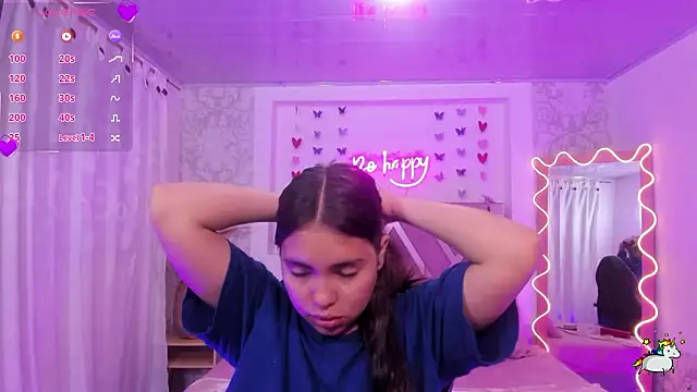 ISABELA TAY online show from 03/04/26, 11:38